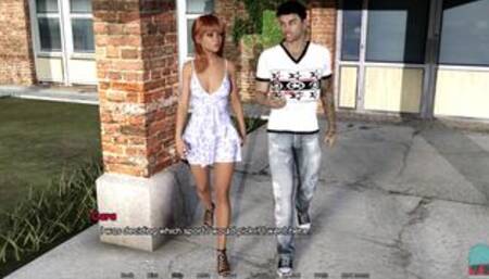 [Gameplay] INTERTWINED #105 • Visual Novel PC Gameplay [HD]