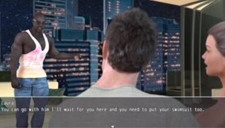 [Gameplay] Laura, Lustful Secrets: She Is Getting Fingered In Front Her Future Hus...