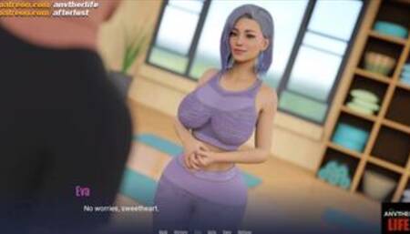 [Gameplay] THE BLACKOUT • MY STEPAUNT CUMS A LOT WATCHING MY PICS