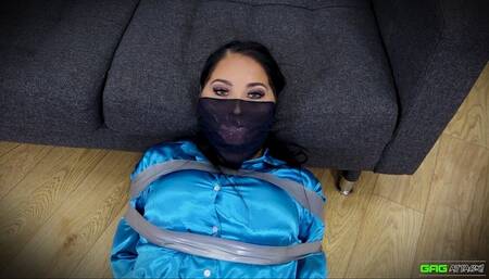 Jacqui - Secretary Loves to be Tied Up & Gagged H264 MP4 HD