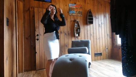 nanny made to follow strip rules