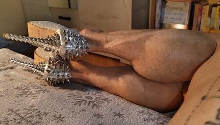 Iron Ivy, the dangerous stilettos