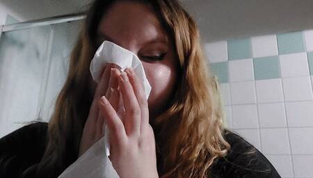 A nagging cold