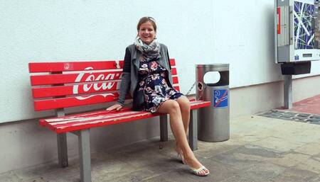 naj23 Jennys high-heeled sandals (mp4-FHD)