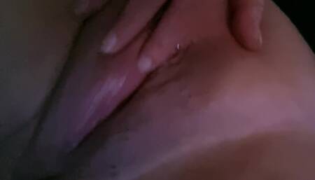 Cum creampie after GFE