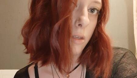 New Years striptease