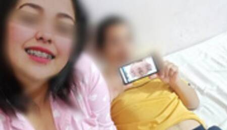Chubby Pinay Step Sister Nahuli Si Bunso Habang Nanunood Ng Videos Ko - Pinay Viral 2023