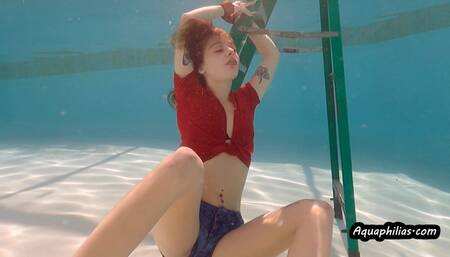 Aquaphilias- Kilos Perfromance- UW PERIL Part 1