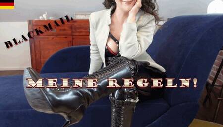 Blackmail - Meine Regeln!