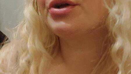 JOI INSTRUCTIONS AND HUMILIATION WITH MY BEATIFUL BIG FEET (HD)