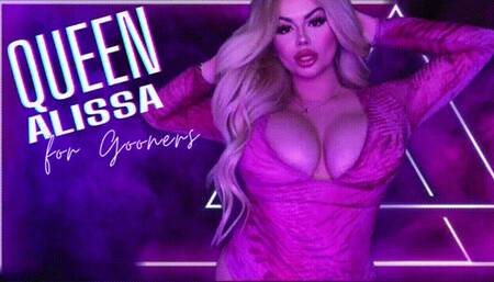 Goon For Queen Alissa