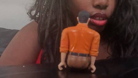 Tiny human Robert's Interrogation PT 1