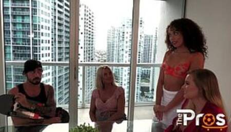 Trailer The Pros Ep 3 - Willow Ryder and Nade Nasty