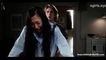 Sandra Yi Sencindivernude The Stranger