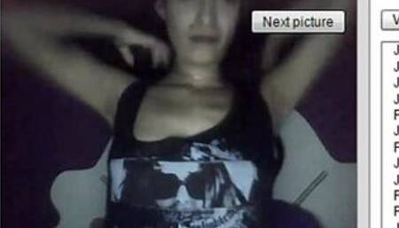 whore in chatroulette