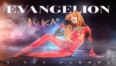 Fuck Alexis Crystal As EVANGELION's Asuka Like You Hate Her VR Porn
