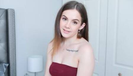 Stepdaughter Gets Spoiled Then Sucks Up Her