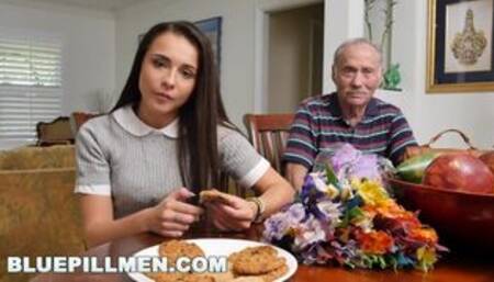 BLUE PIL LMEN - Kharlie Stone Riding the Old Wood! (bpm14833)