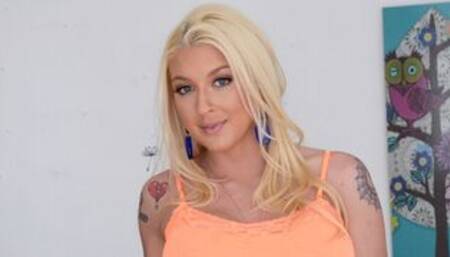 Butter Stuffed Booty Hole