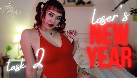 Loser's New Year: Task 2