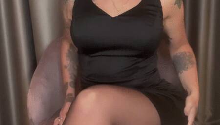 Stripping = Submission! JOI!