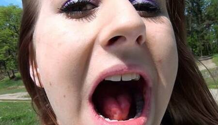 My Open Mouth HD-480