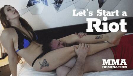 Let's Start a Riot SD MP4