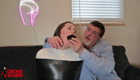 Minx's Massive Mummification (MP4 Format)