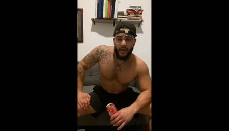 Pablo Burps & Cash Drains Loser POV- MP4