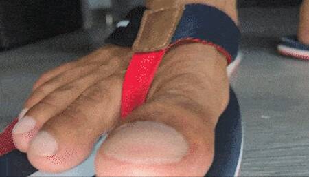 GIANT ENZO UNAWARE-AWARE VIDEO