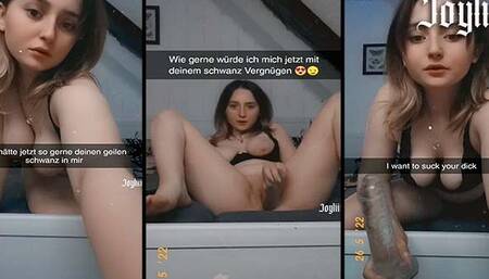 I love to trade with you - Joyliii