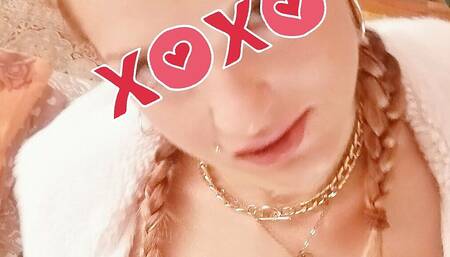 A clip of your starlette making a nice head