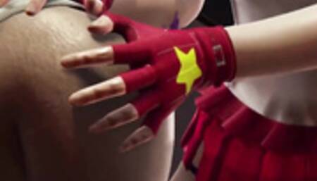 BIG Cock Site Worker 3D Uncensored Hentai Cartoon Sex