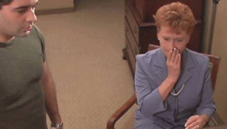 Coach Wonders Why His Team Keeps Loosing?  (mp4)