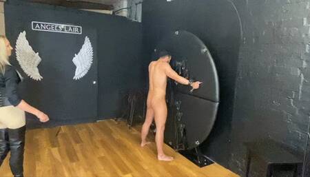 Lady Dark Angel Solo Whipping Compilation Volume 1