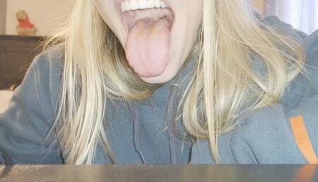 Red orange yellow green white Mukbang