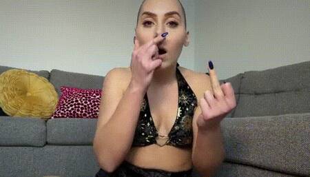 Piggy Bitch Humiliation