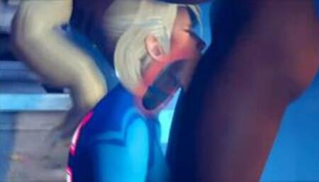 Samus Aran PHAZON (2019)