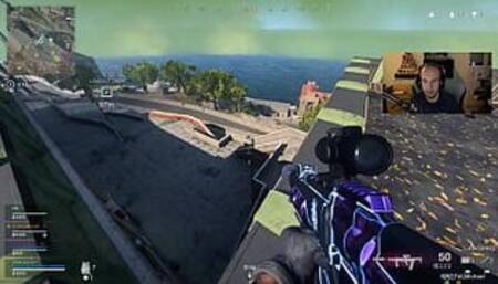 Bullying People w/ Bullfrog in Rebirth... (Call of Duty Warzone)