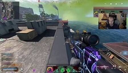 When your dick is big but not big enough to win this game of Rebirth... (Call of Duty Warzone)