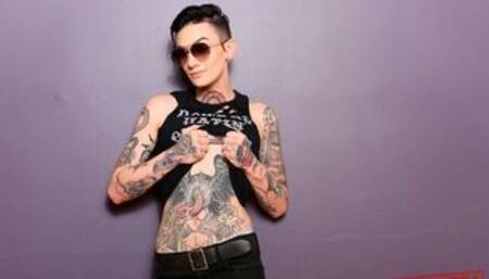 Nikki Hearts Gets ANALIZED