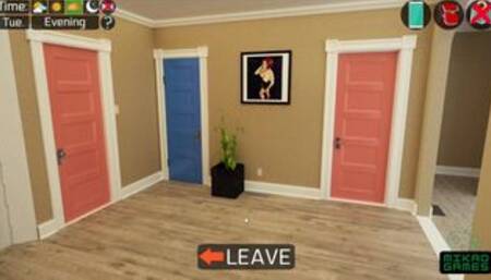 [Gameplay] Milfy City ep 28 Step sister engoliu meu Gozo no Banheiro