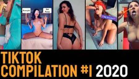 NSFW TIKTOK COMPILATION #1 XoHannaJoy
