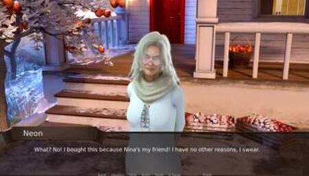 [Gameplay] Love Season Gameplay #59 Christmas Special Part 2