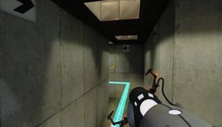 [Gameplay] Portal "Transmission Received" Achievement | All Radio Placements | (Po...