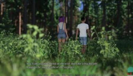 [Gameplay] THE CABIN #08 • Visual Novel Gameplay [HD]