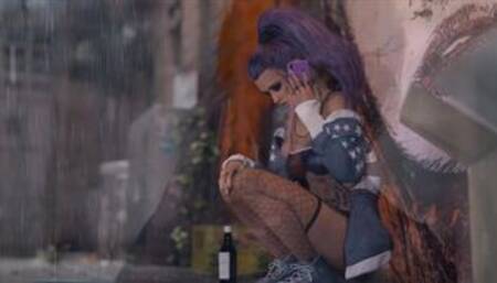 [Gameplay] How To Fix The Future - HD - Part XVI - Sexy Babe By VisualNovelCollect