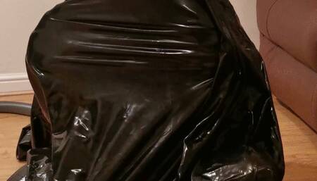 Venus - Vacbag breathplay & vore peril