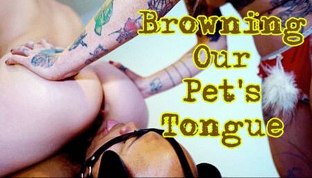Browning Pet's Tongue (HD 1080P MP4)
