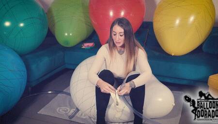 Strippoker with Megan 4K UHD Version